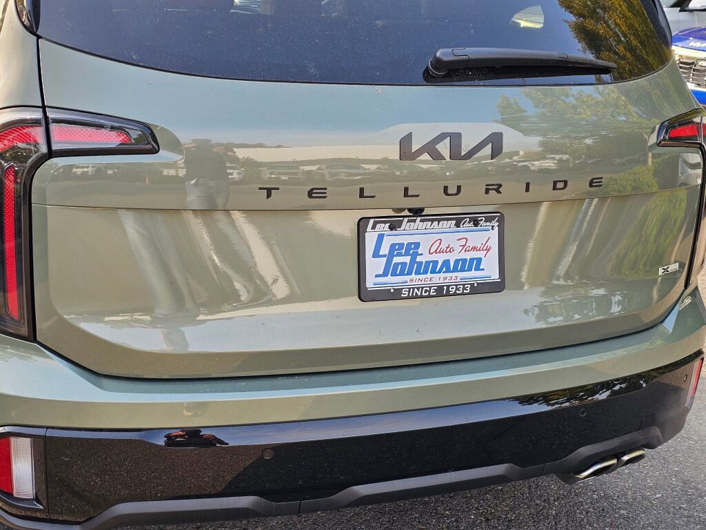 New 2025 Kia Telluride SX Prestige X-Line image 27