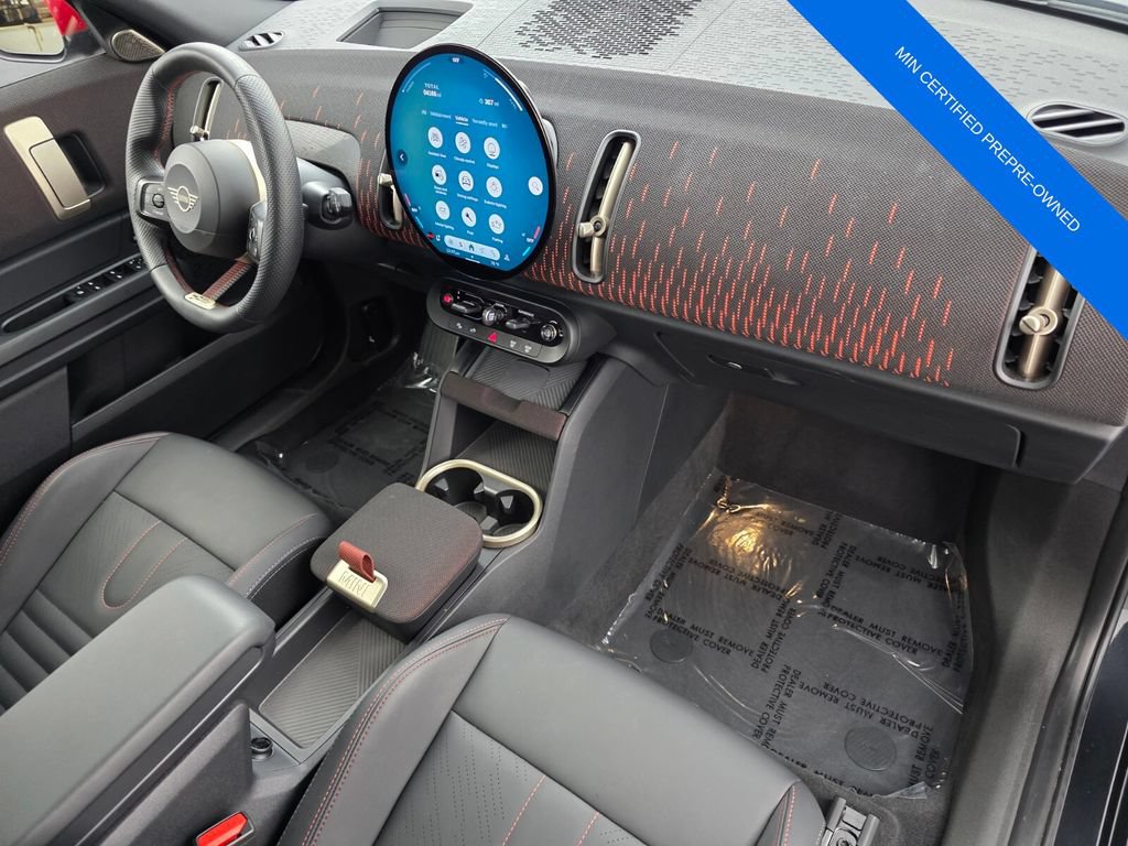Used 2025 MINI Cooper Countryman John Cooper Works AWD/4WD image 31