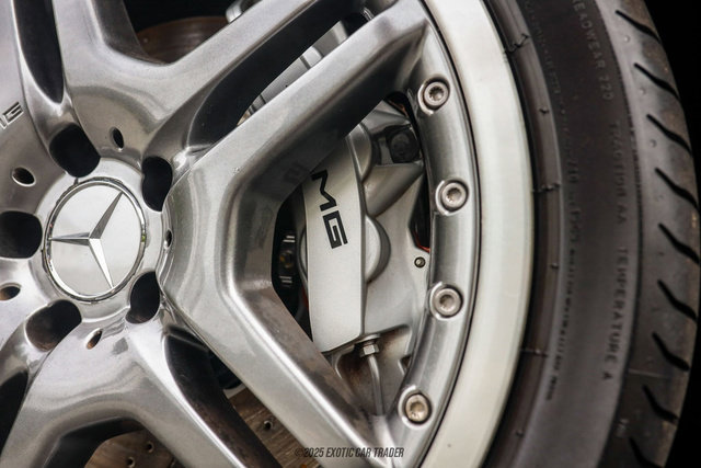 Used 2008 Mercedes-Benz SL 55 AMG image 45