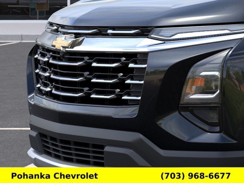 New 2027 Chevrolet Equinox LT AWD/4WD image 13