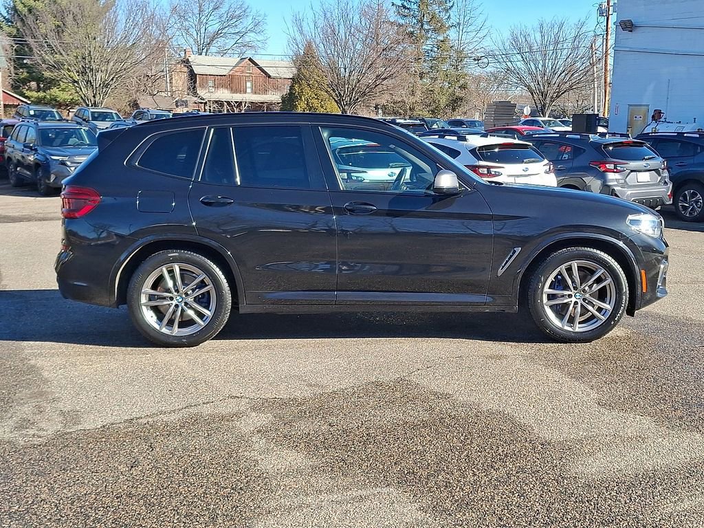 Used 2021 BMW X3 M40i AWD/4WD image 10