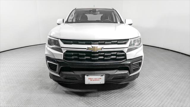 Used 2022 Chevrolet Colorado LT w/ Safety Package image 12