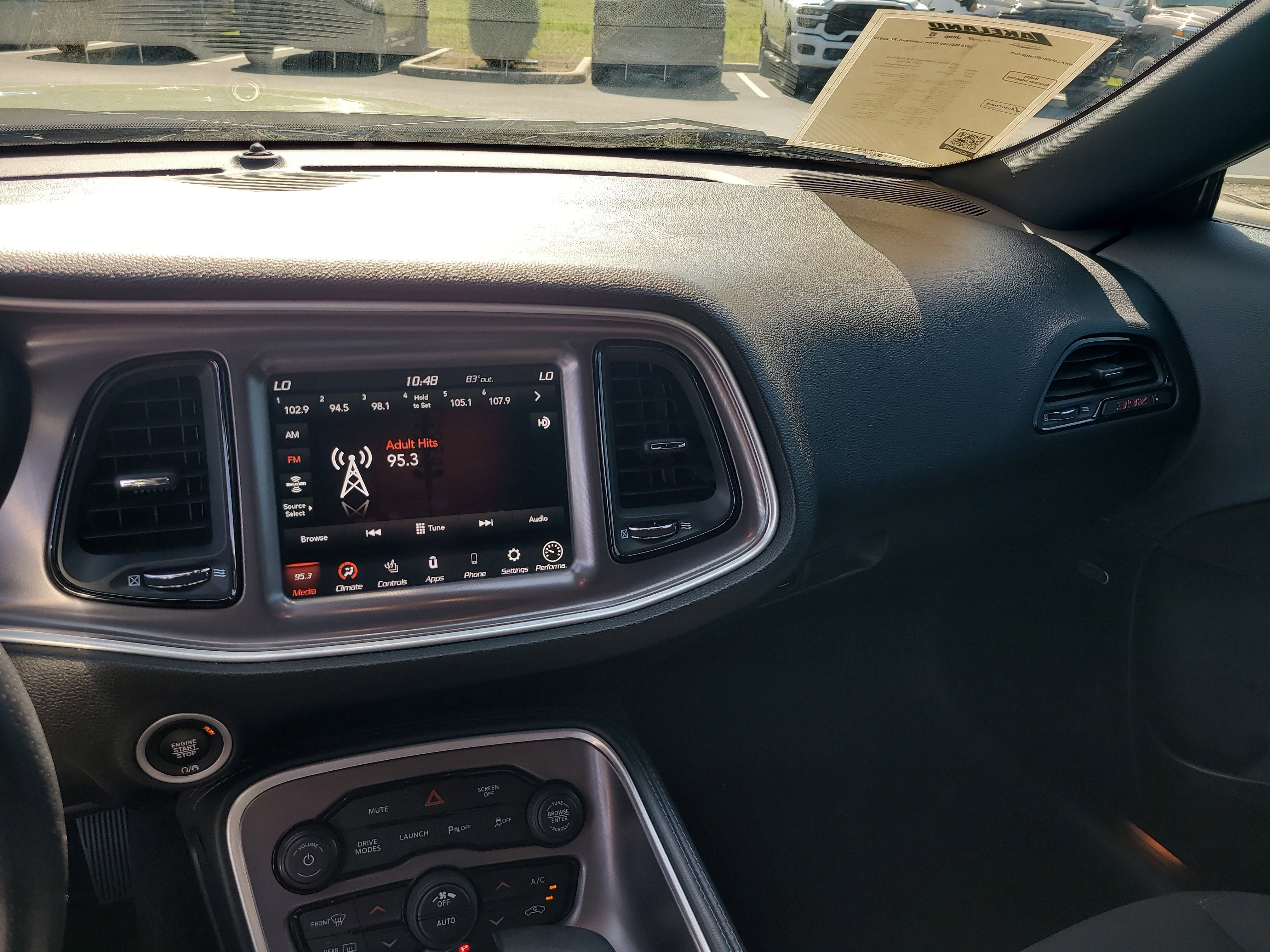 Used 2021 Dodge Challenger R/T Scat Pack image 18