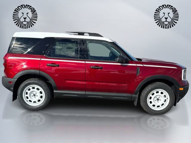New 2026 Ford Bronco Sport Heritage w/ Convenience Package image 4