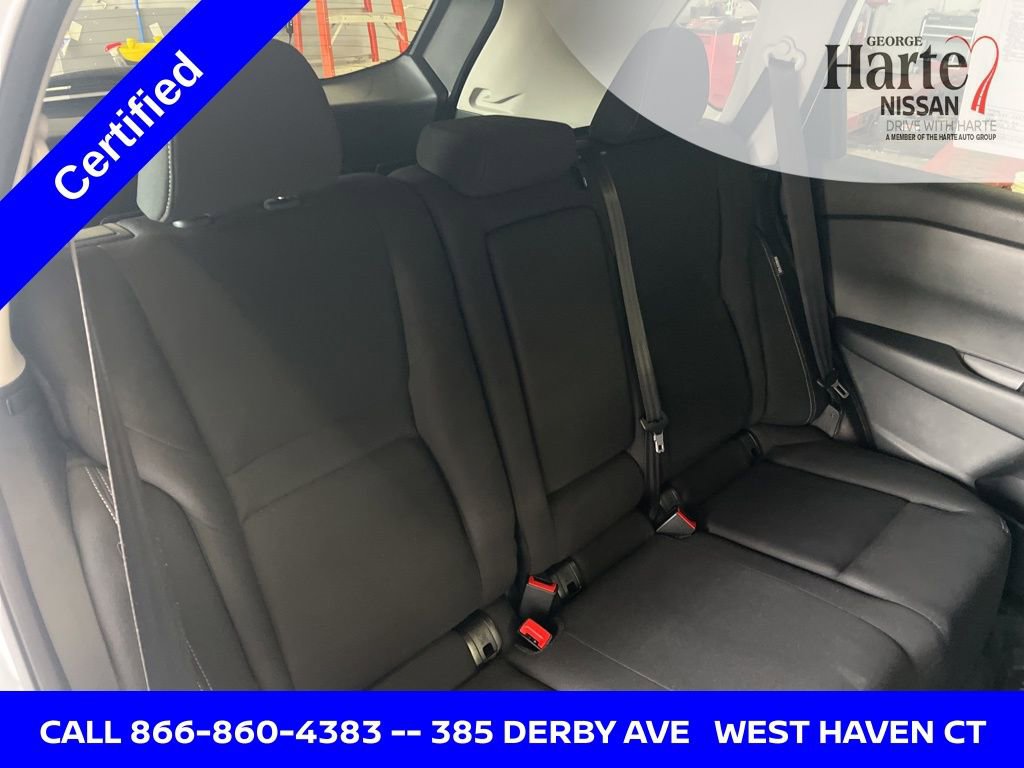 Certified 2025 Nissan Rogue S image 39