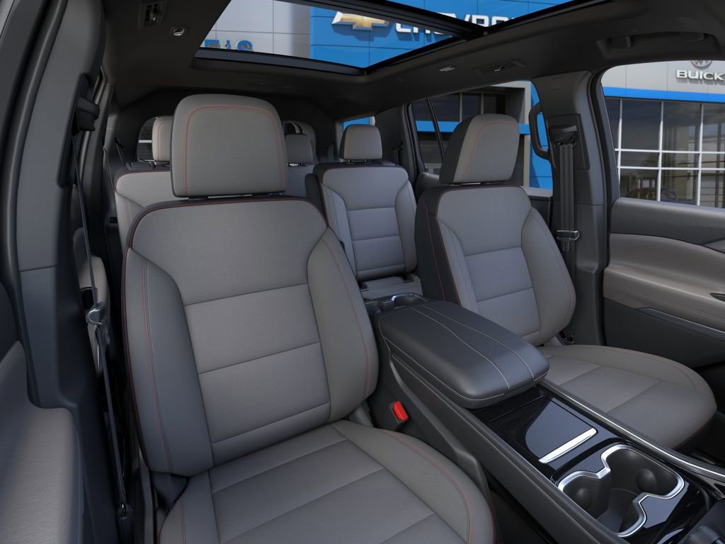 New 2026 Chevrolet Traverse LT FWD image 16