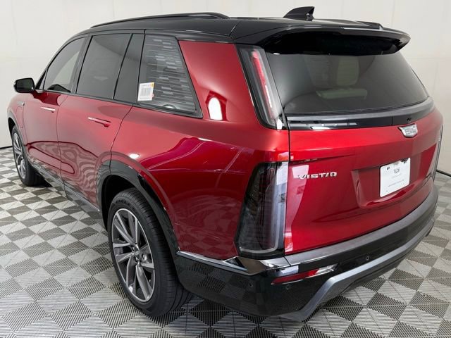 New 2026 Cadillac Vistiq Sport image 4
