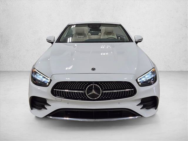 Certified 2023 Mercedes-Benz E 450 Cabriolet image 2