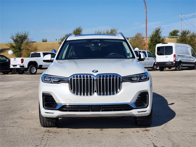 Used 2022 BMW X7 xDrive40i image 2