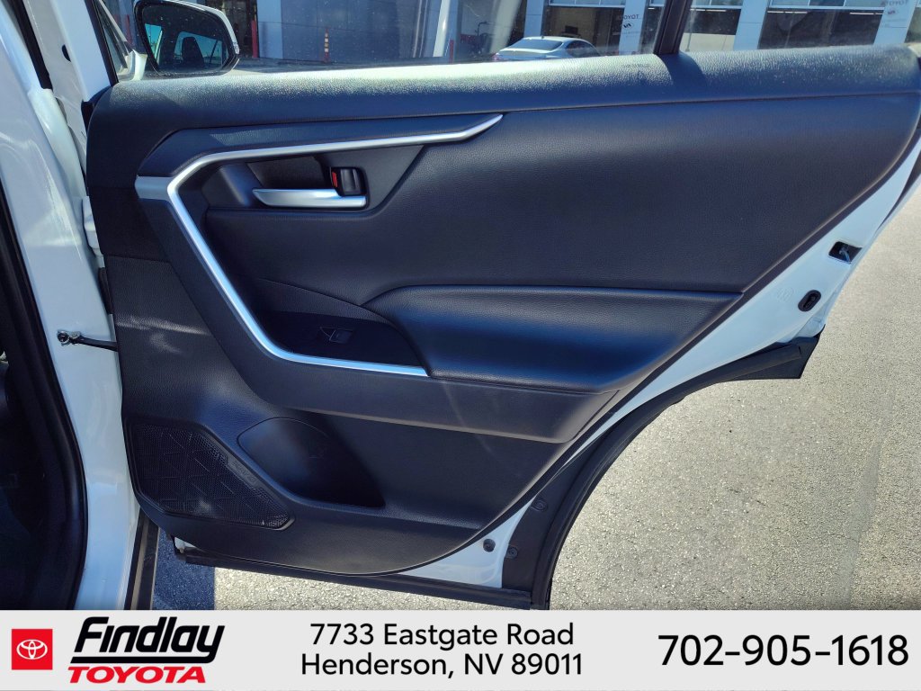 Used 2021 Toyota RAV4 Limited AWD/4WD image 16