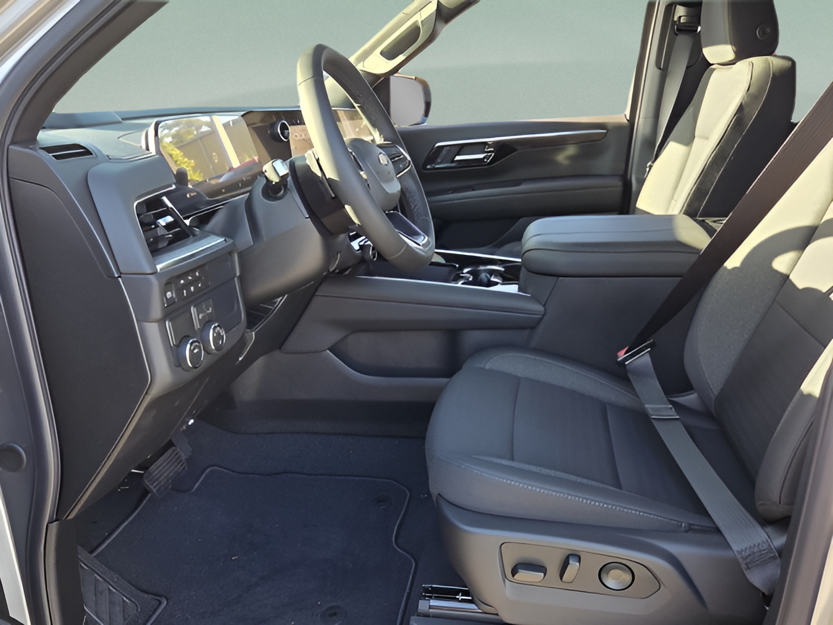 New 2026 Chevrolet Tahoe LS w/ LPO, Dark Essentials Package RWD image 9