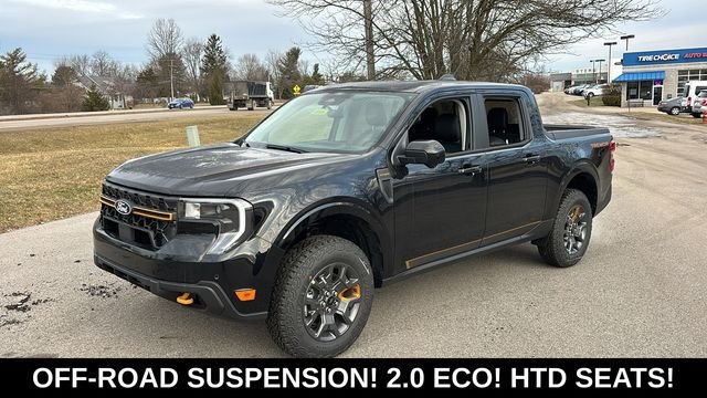 New 2026 Ford Maverick Tremor AWD/4WD image 3