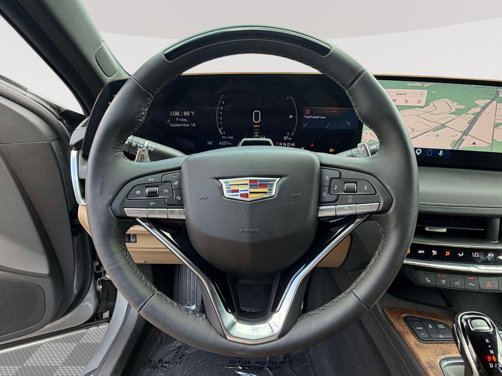 Used 2026 Cadillac CT5 Premium Luxury w/ Technology Package AWD/4WD image 12