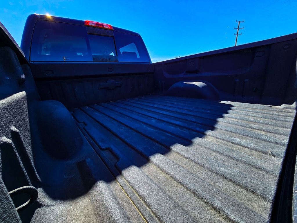 Used 2017 Chevrolet Silverado 1500 LTZ Z71 w/ LTZ Plus Package image 34