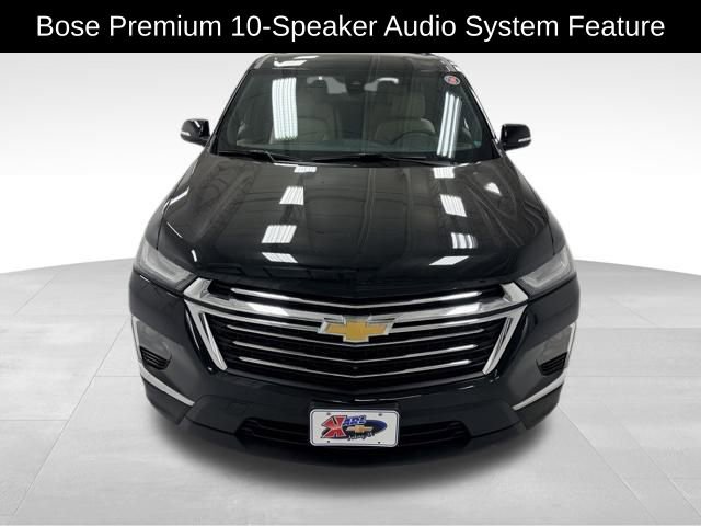 Certified 2023 Chevrolet Traverse LT w/ LT Premium Package image 9