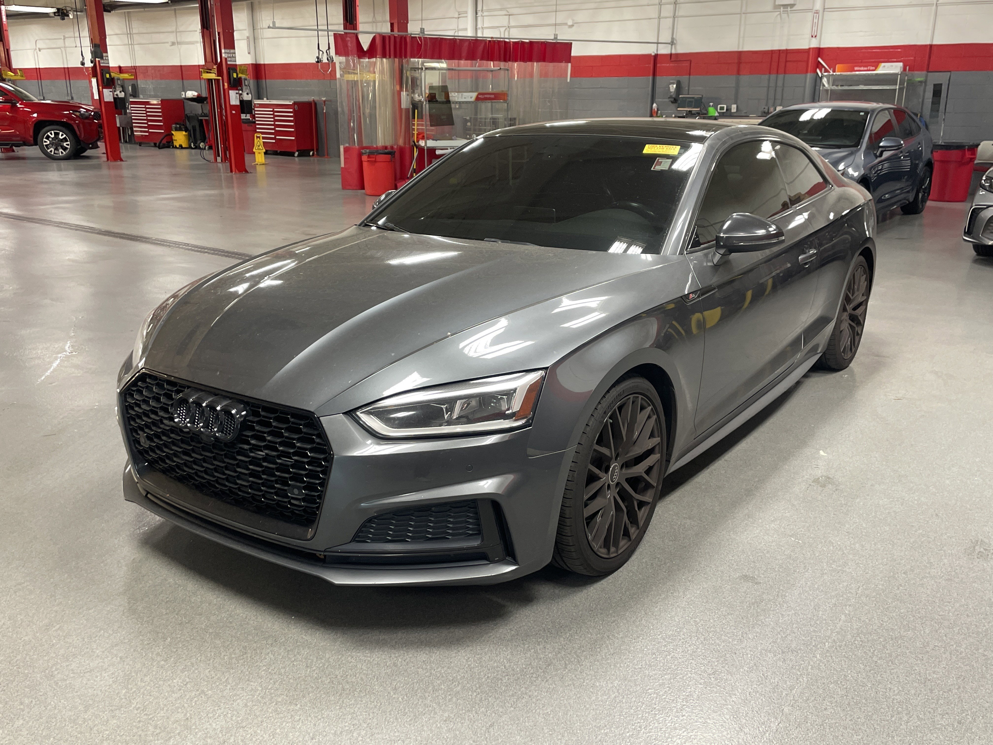 Used 2018 Audi S5 Premium Plus image 5