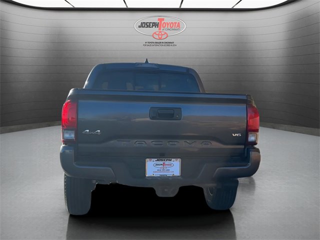 Certified 2022 Toyota Tacoma SR image 12