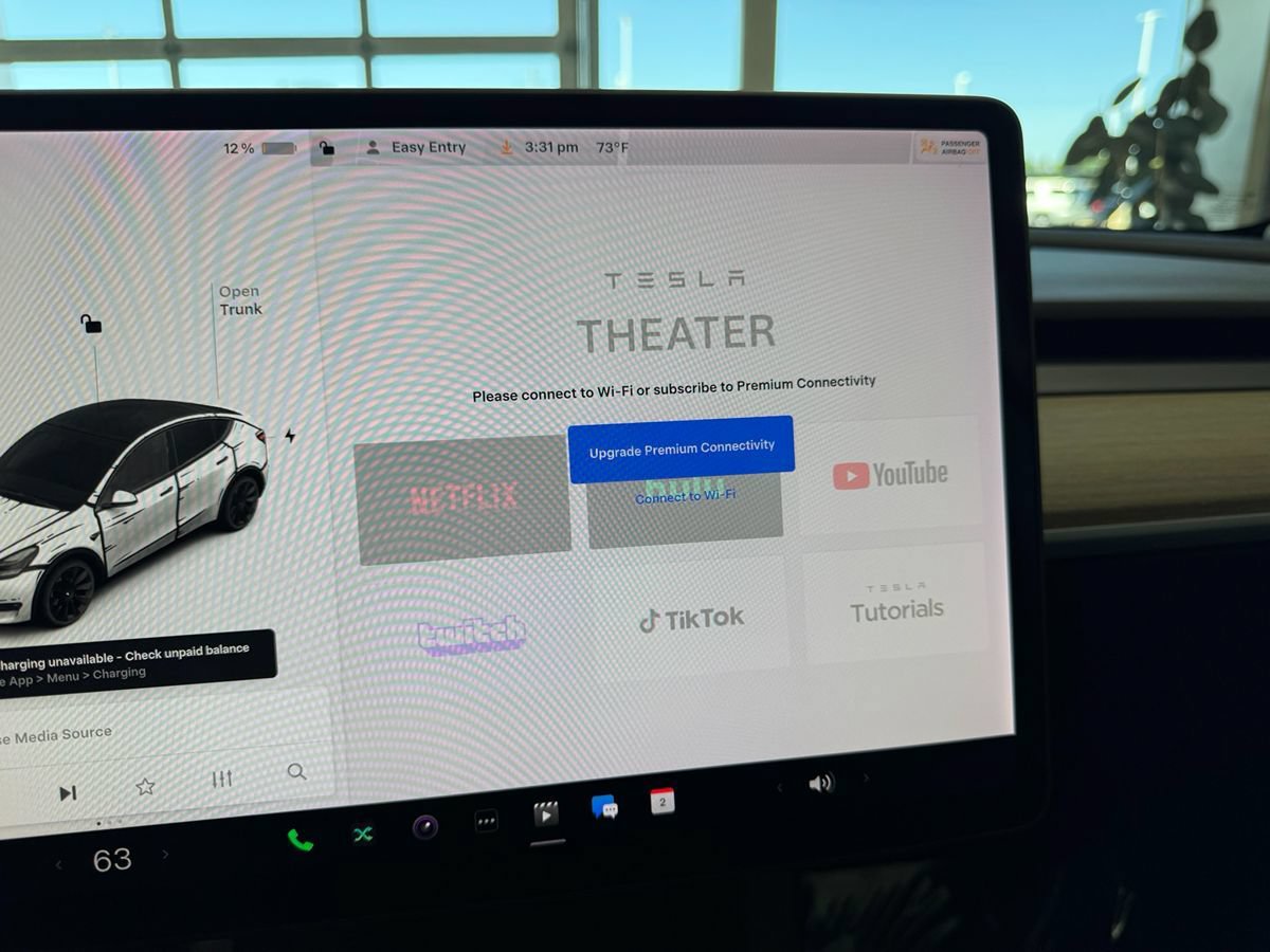 Used 2021 Tesla Model Y Long Range AWD/4WD image 48