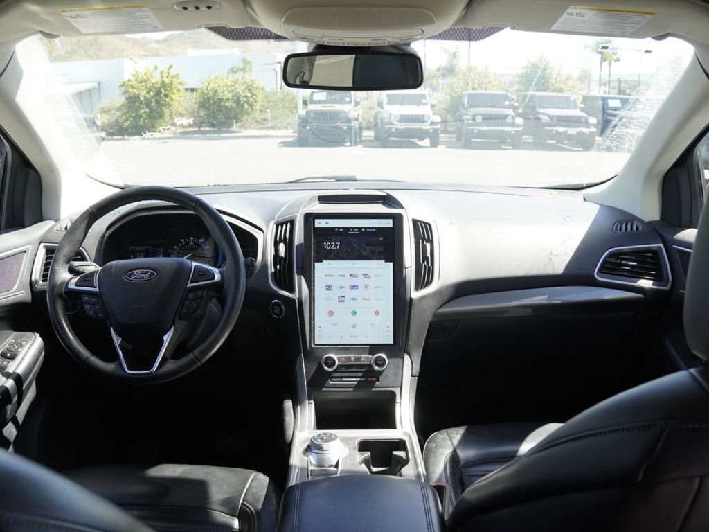 Used 2023 Ford Edge SEL w/ Convenience Package image 25