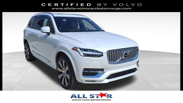 Certified 2023 Volvo XC90 B6 Ultimate w/ Protection Package Premier