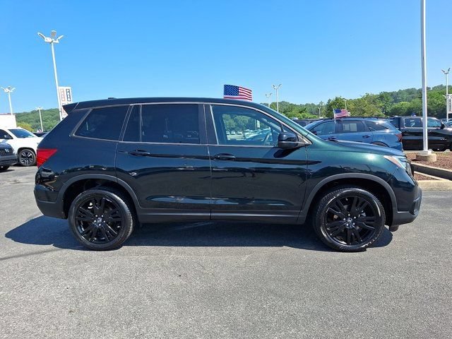 Used 2019 Honda Passport Sport image 9