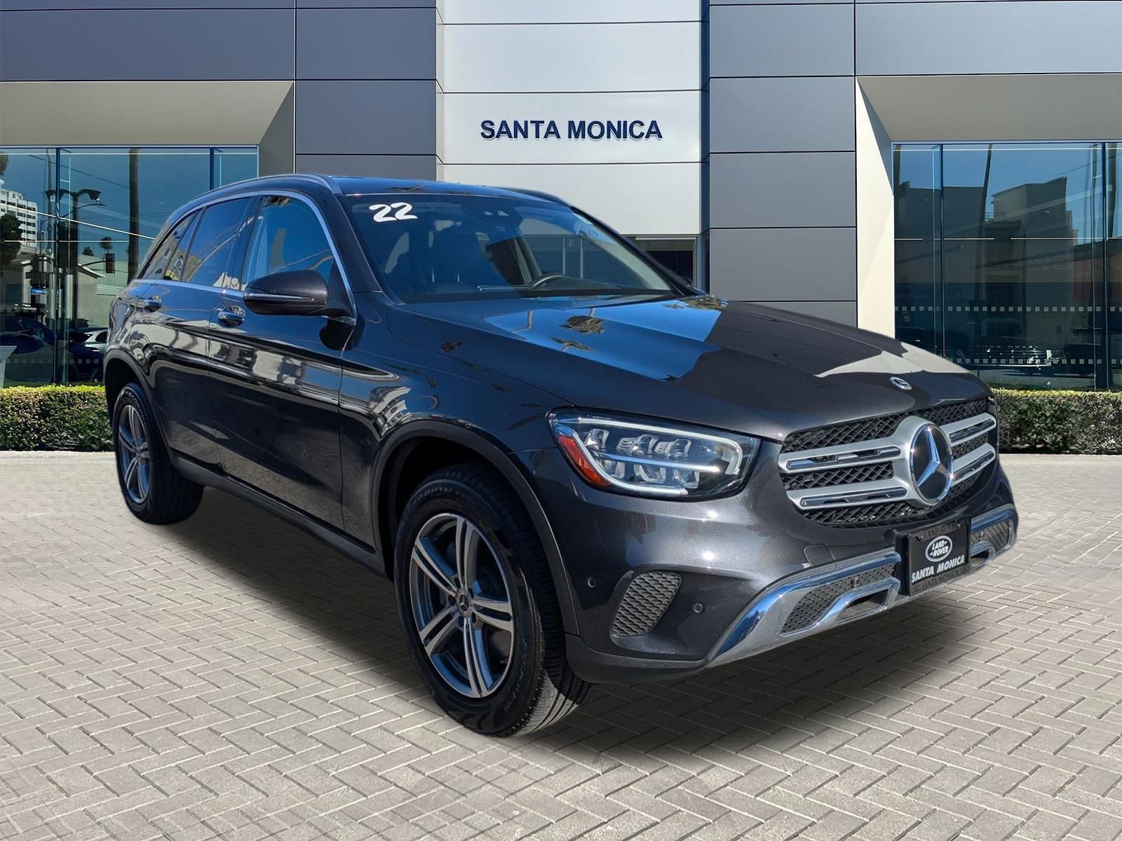 Used 2022 Mercedes-Benz GLC 300 GLC 300 image 4
