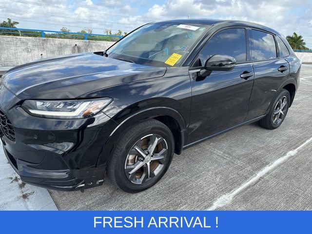 Used 2023 Honda HR-V EX-L image 1