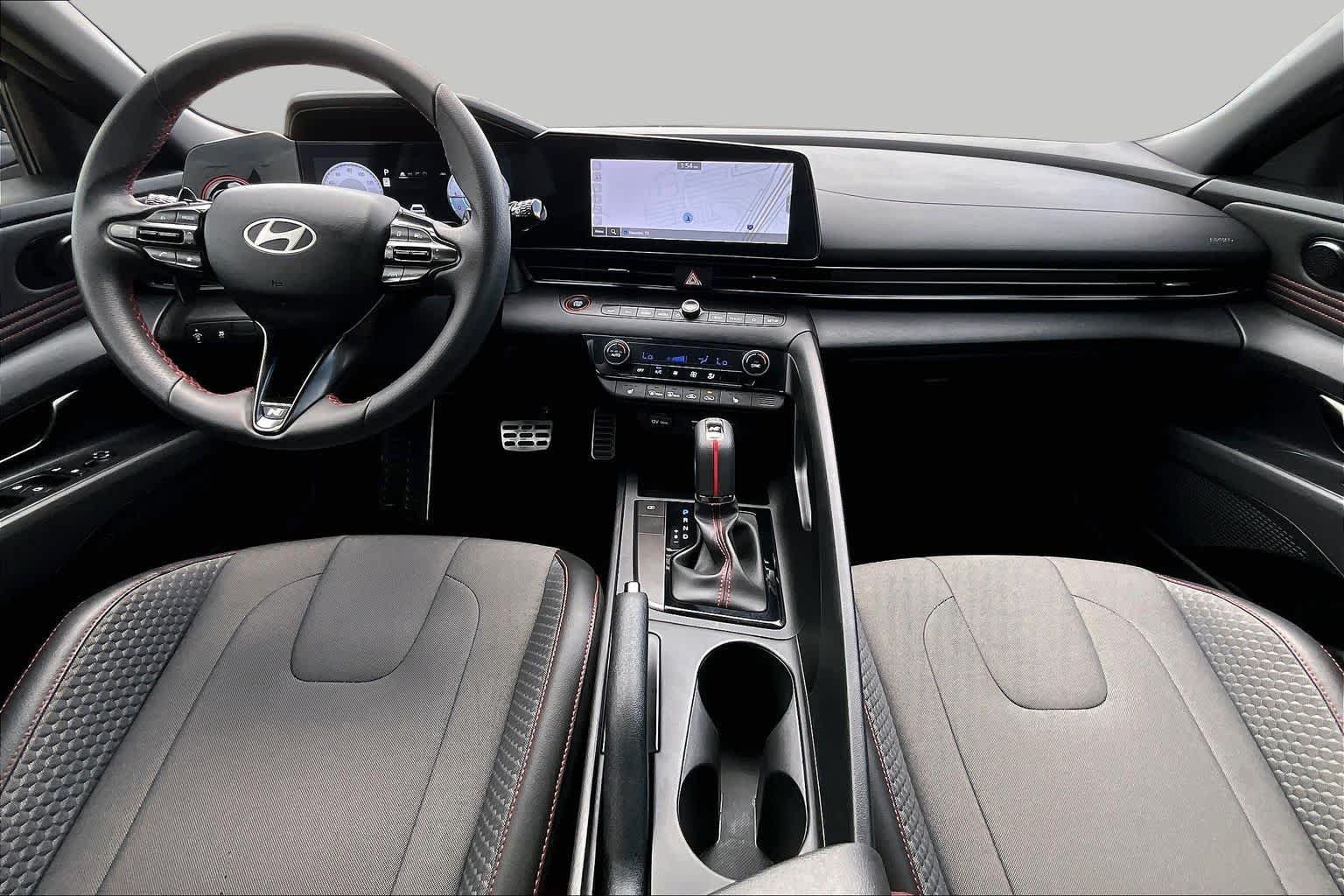 Certified 2026 Hyundai Elantra N Line FWD image 16