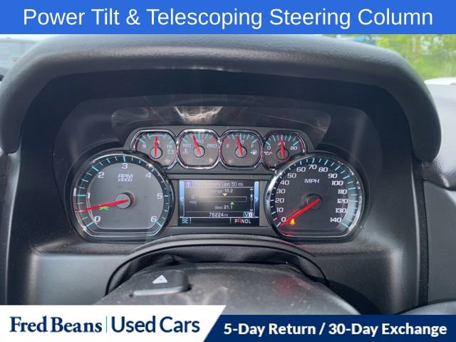 Used 2019 Chevrolet Suburban LT w/ LT Signature Package AWD/4WD image 18