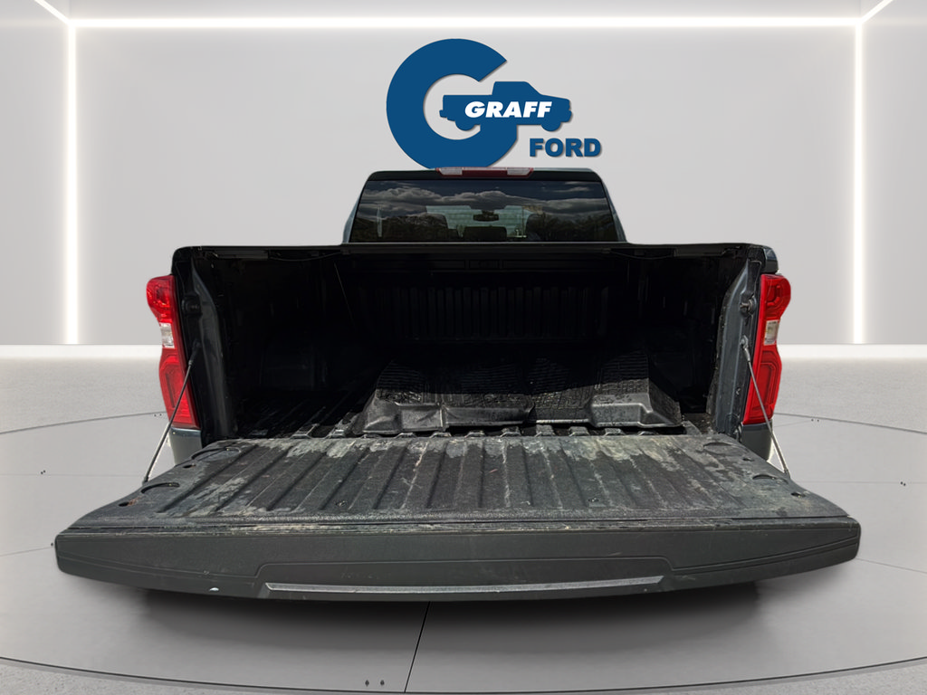 Used 2021 Chevrolet Silverado 1500 Custom Trail Boss w/ Safety Confidence Package AWD/4WD image 16