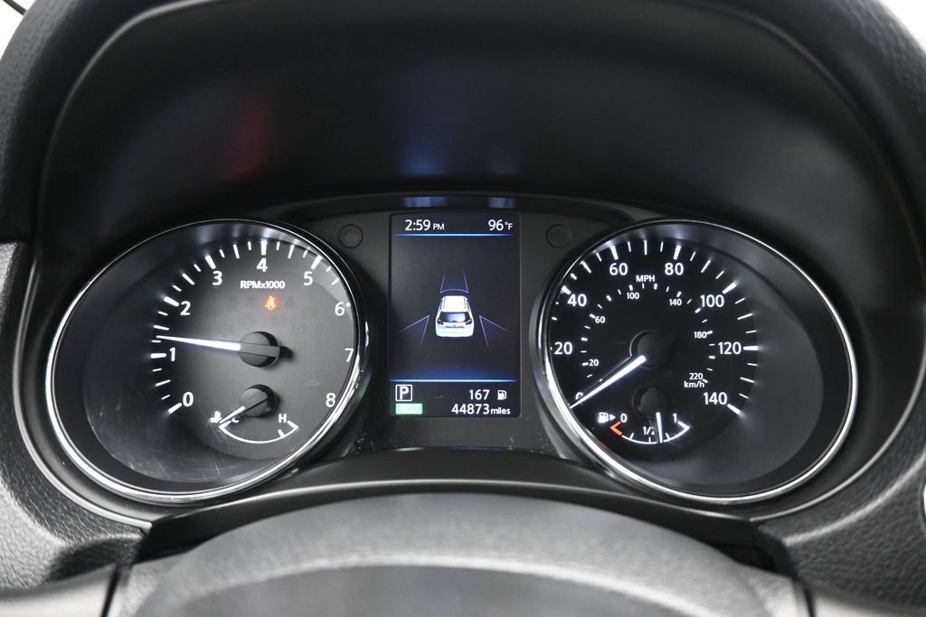 Used 2020 Nissan Rogue SV w/ Premium Package AWD/4WD image 15