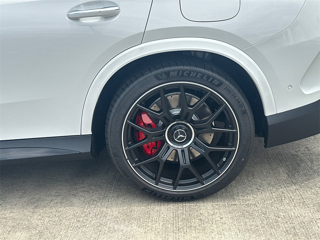 New 2025 Mercedes-Benz GLC 63 AMG S image 23