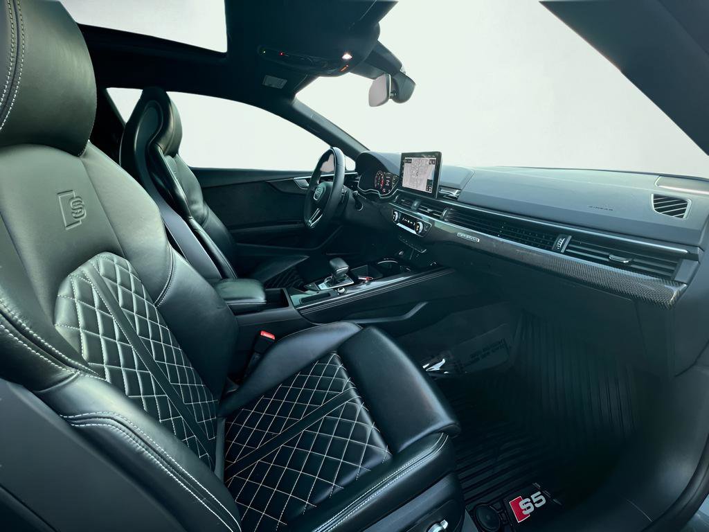 Used 2021 Audi S5 Premium Plus w/ Premium Plus image 22