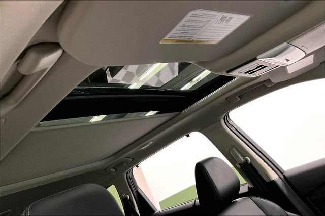 New 2026 Nissan Rogue Platinum w/ Platinum Premium Package image 37