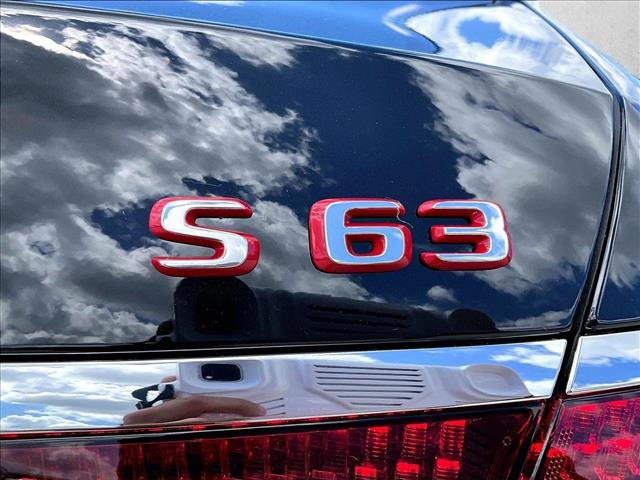 New 2026 Mercedes-Benz S 63 AMG S image 28