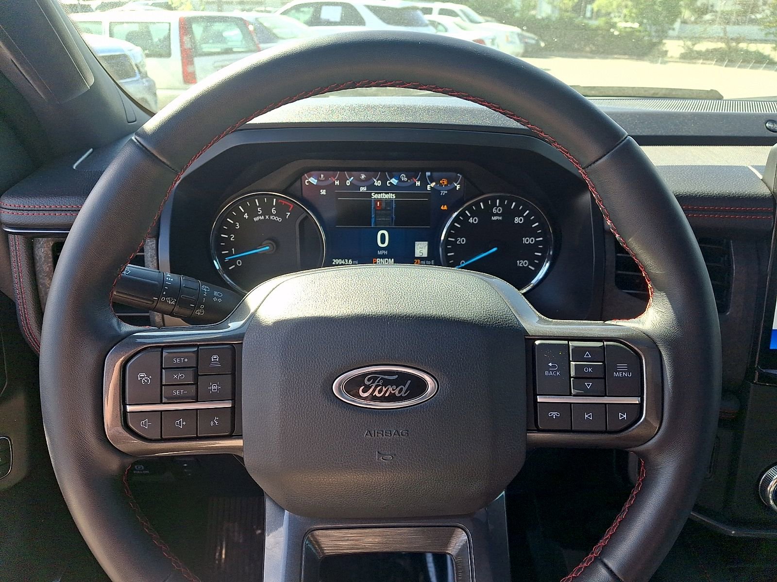 Used 2023 Ford Expedition Limited image 20