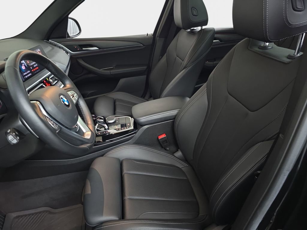 Used 2022 BMW X3 xDrive30i w/ Convenience Package w/ZPA image 18