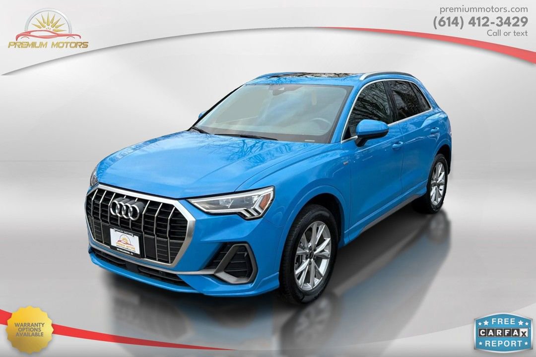 Used 2023 Audi Q3 2.0T Premium image 1