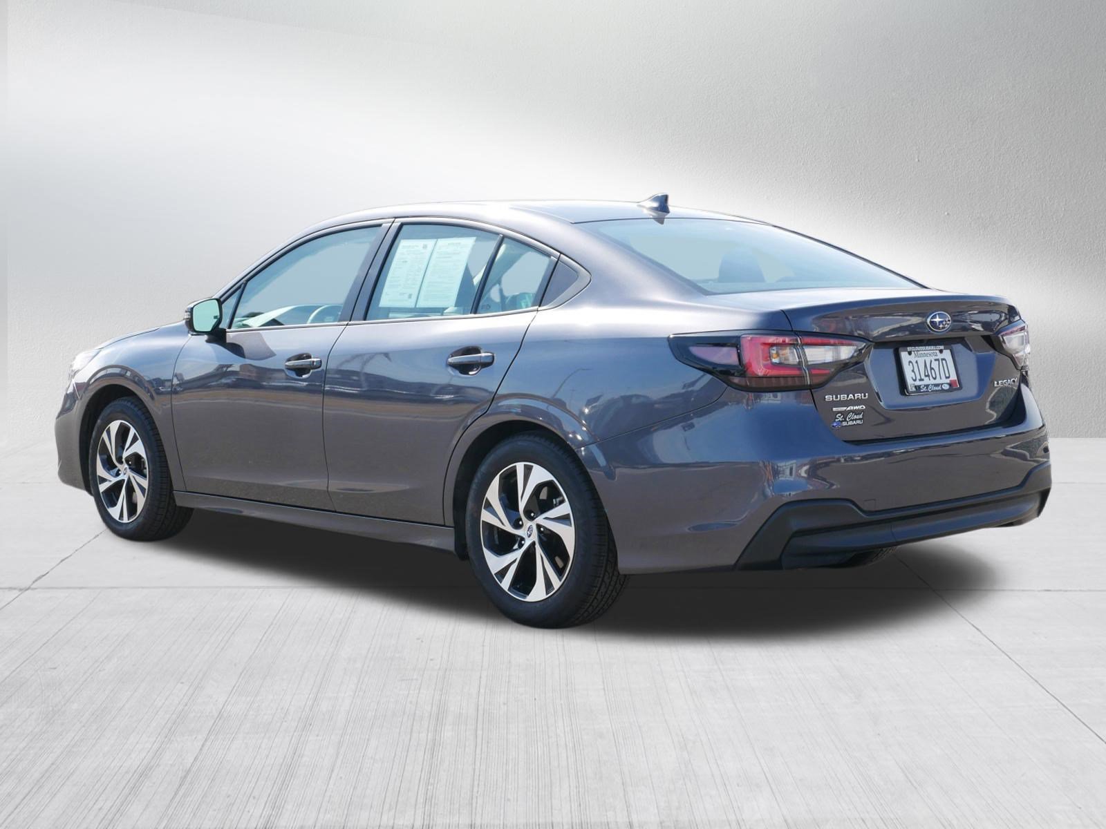 Certified 2025 Subaru Legacy Premium image 5