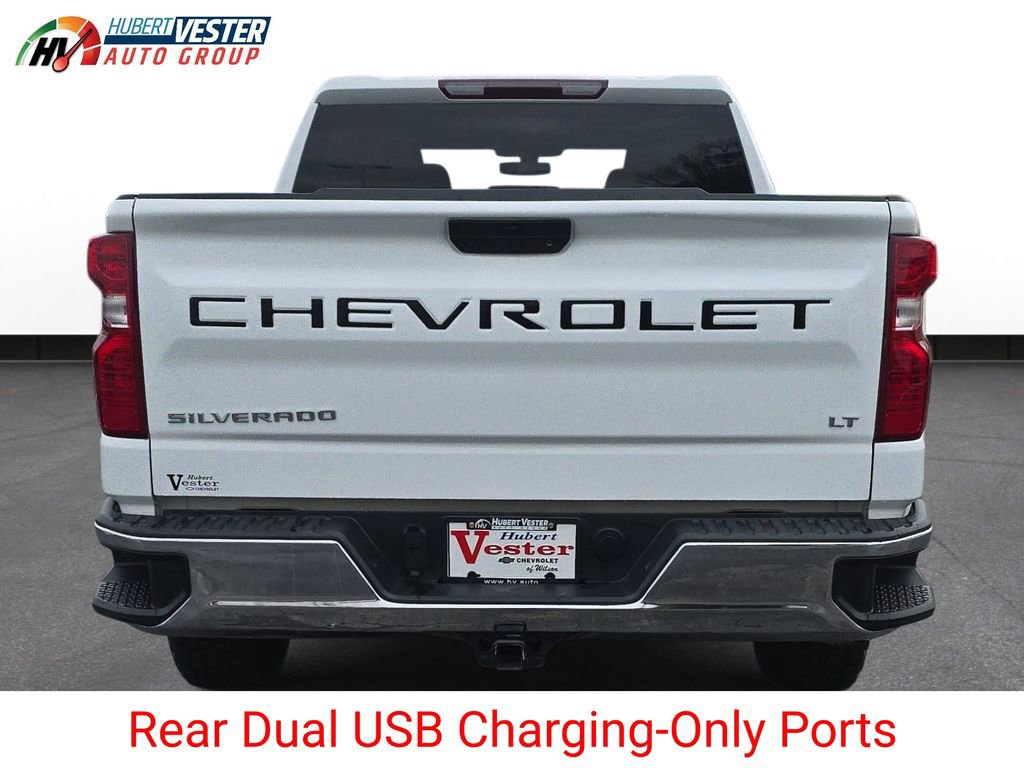 Used 2022 Chevrolet Silverado 1500 LT image 8