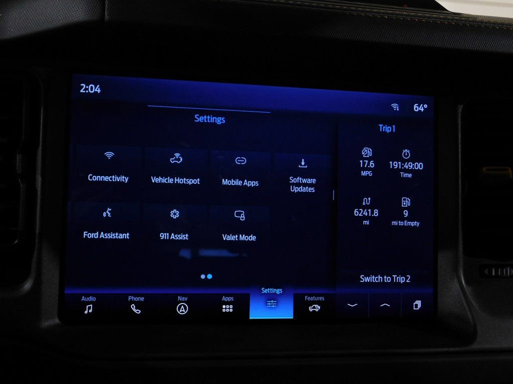 Used 2024 Ford Bronco Badlands image 60