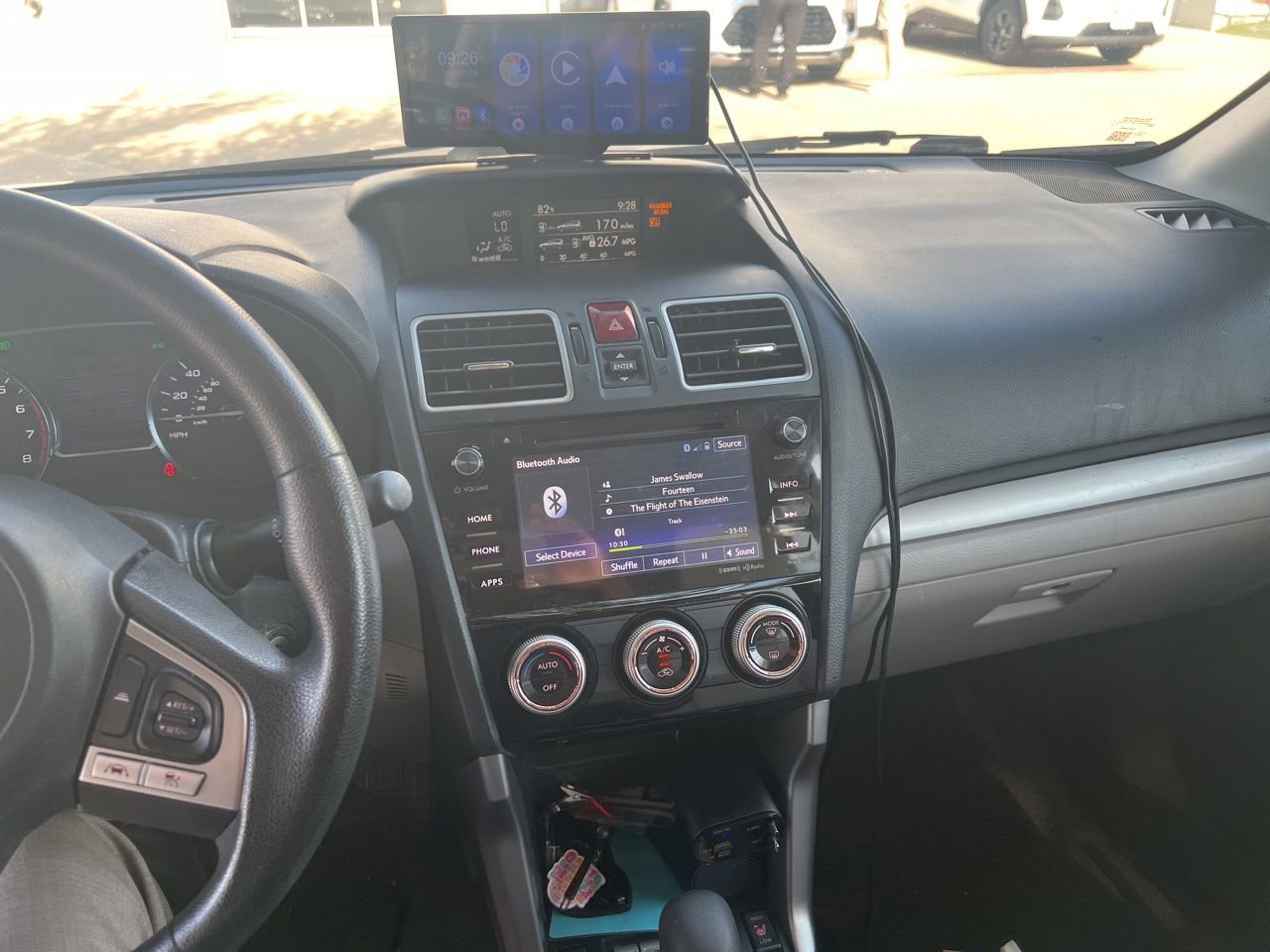 Used 2017 Subaru Forester 2.5i Premium AWD/4WD image 10
