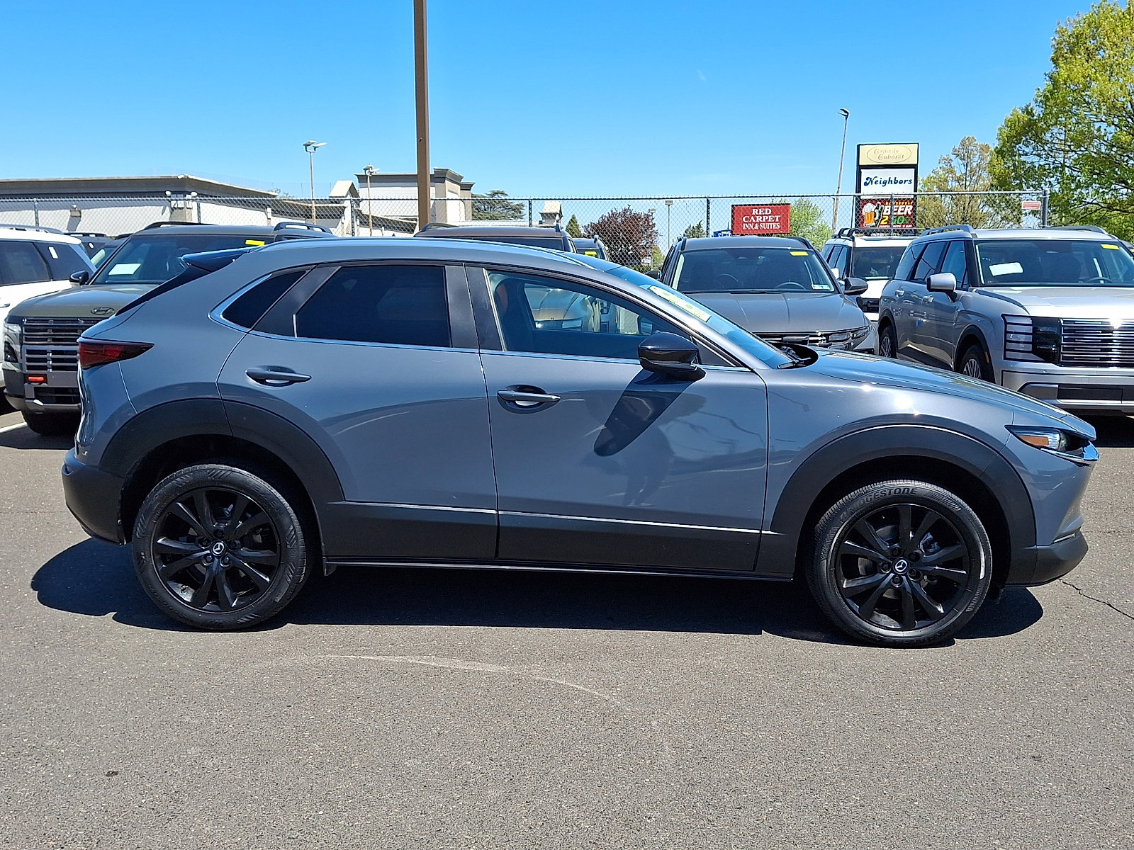 Used 2023 MAZDA CX-30 AWD 2.5 S w/ Preferred Package image 6