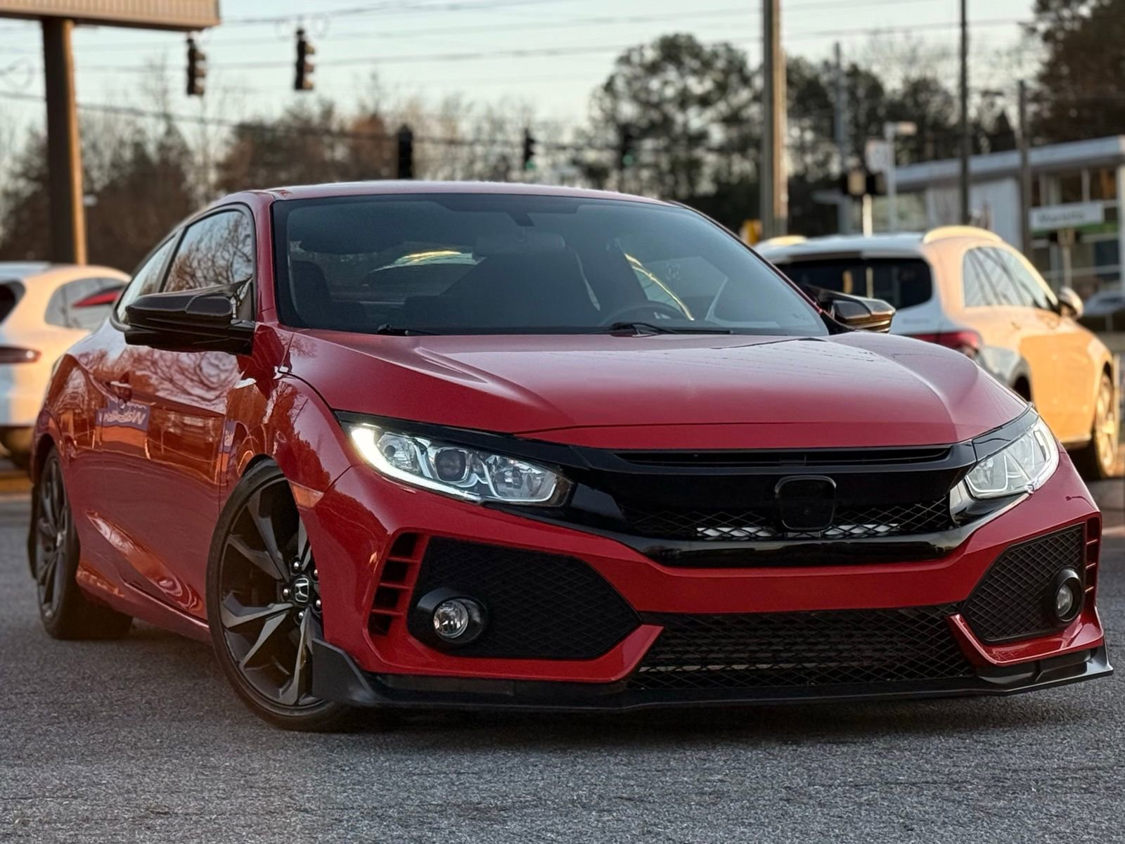 Used 2019 Honda Civic Si image 7