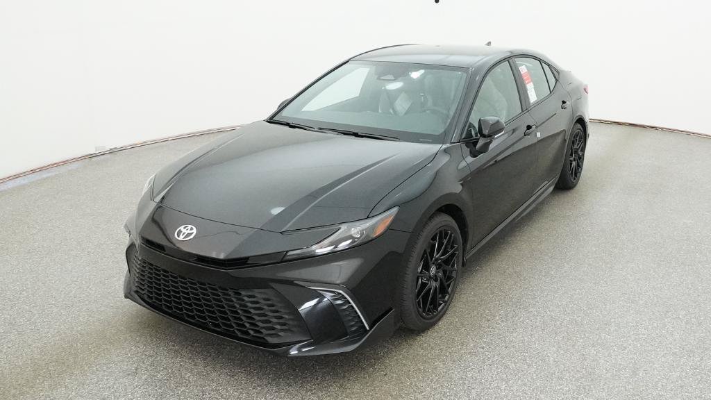 New 2026 Toyota Camry SE w/ Convenience Package FWD image 3