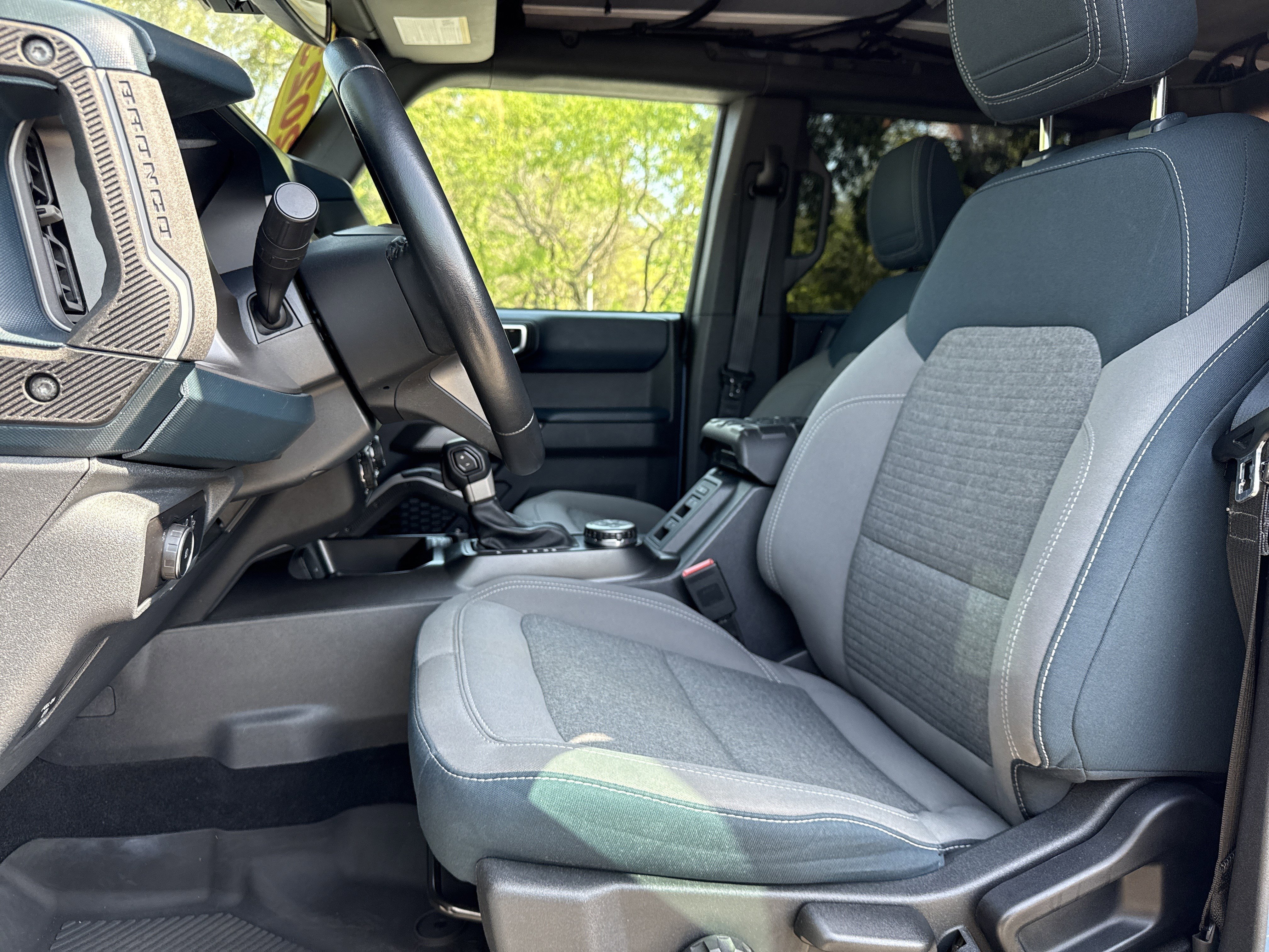 Used 2023 Ford Bronco Outer Banks image 15