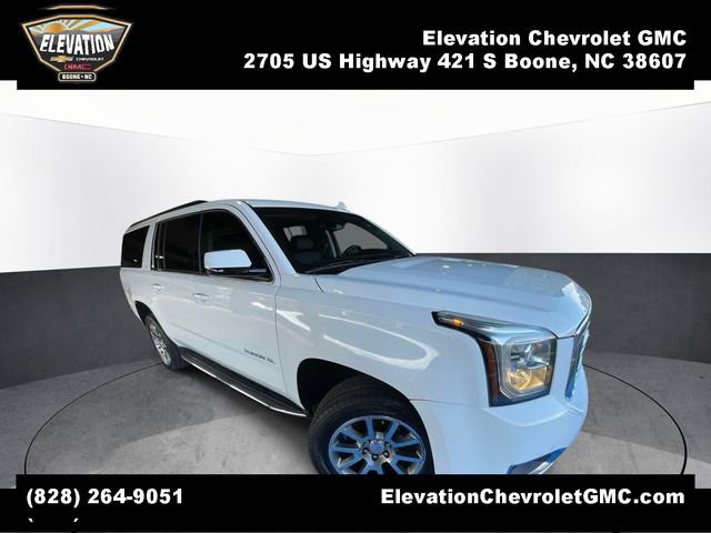 Used 2019 GMC Yukon XL SLT image 1