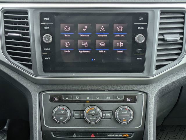 Used 2021 Volkswagen Atlas SE image 23