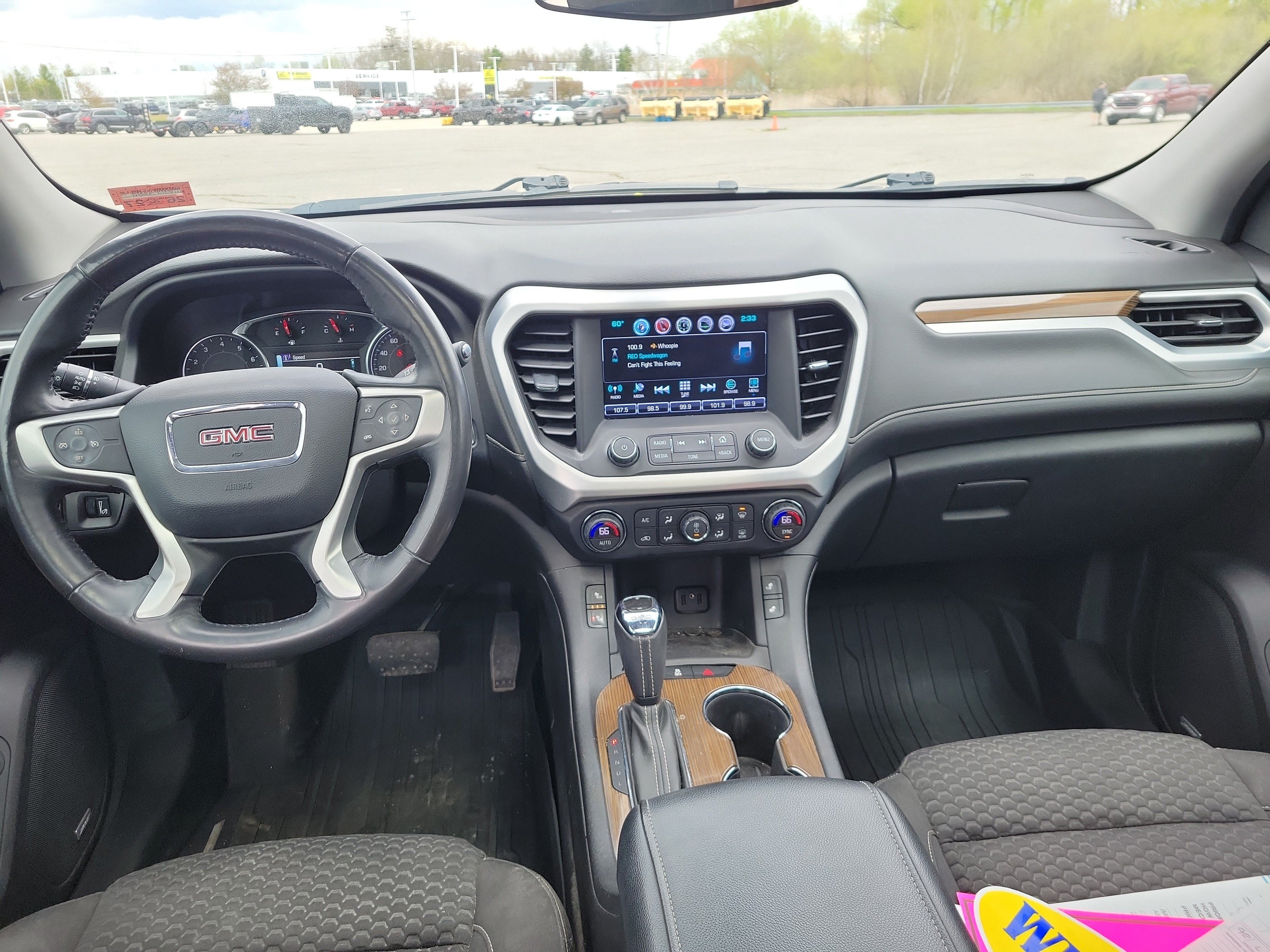 Used 2017 GMC Acadia SLE w/ Driver Alert Package I AWD/4WD image 15