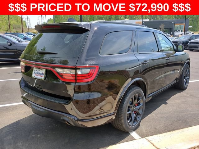 New 2024 Dodge Durango SRT AWD/4WD image 5